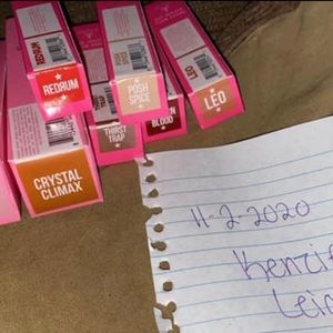 Jeffrey star vll unicorn blood